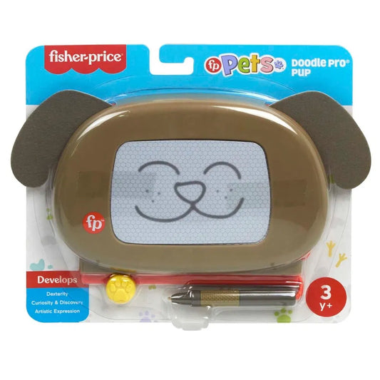 Fisher Price Doodle Pro Pets - Dog