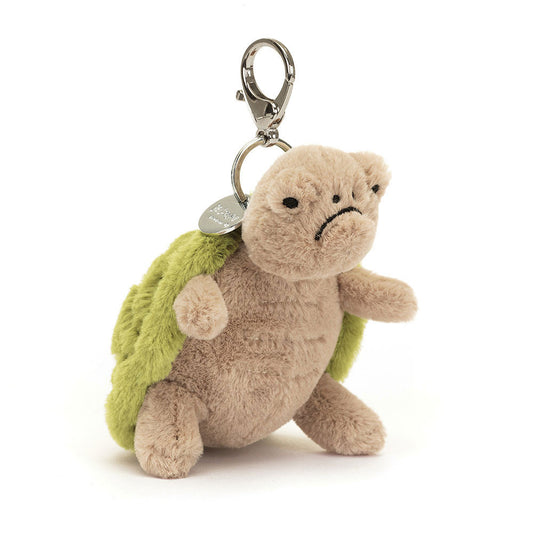 Jellycat Timmy Skildpadde vedhæng