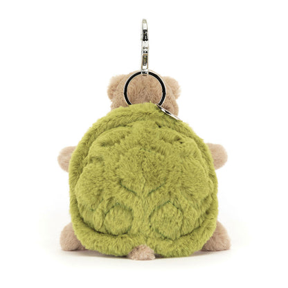 Jellycat Timmy Skildpadde vedhæng