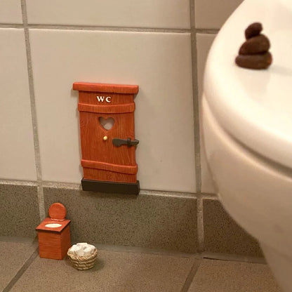 Det Gamle Apotek Toiletspapir kurv