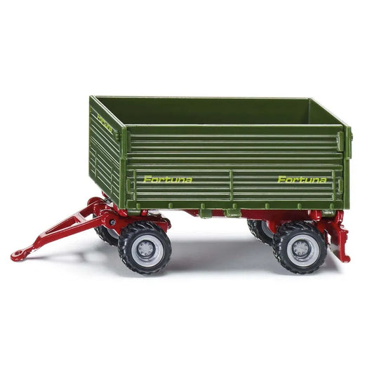 Siku 4-Wheel Trailer