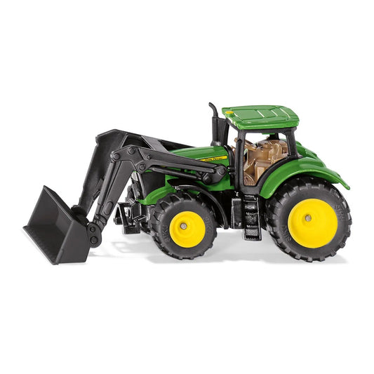 Siku John Deere With Front Loader