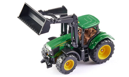 Siku John Deere With Front Loader