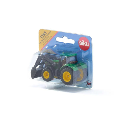 Siku John Deere With Front Loader