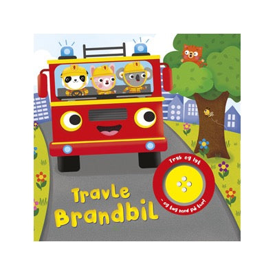 Bog Travle Brandbil