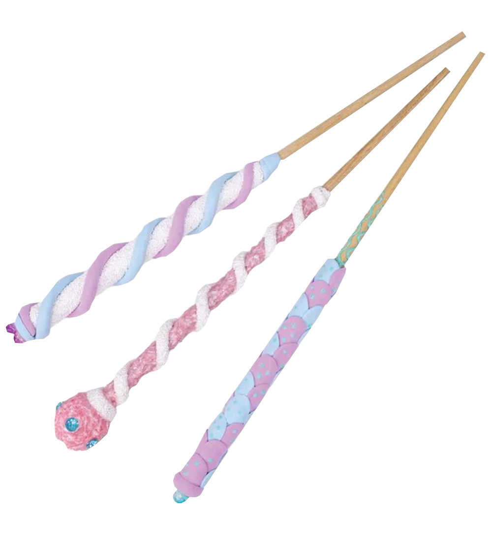 Tiger Tribe Tryllstav Kit - Pastel power