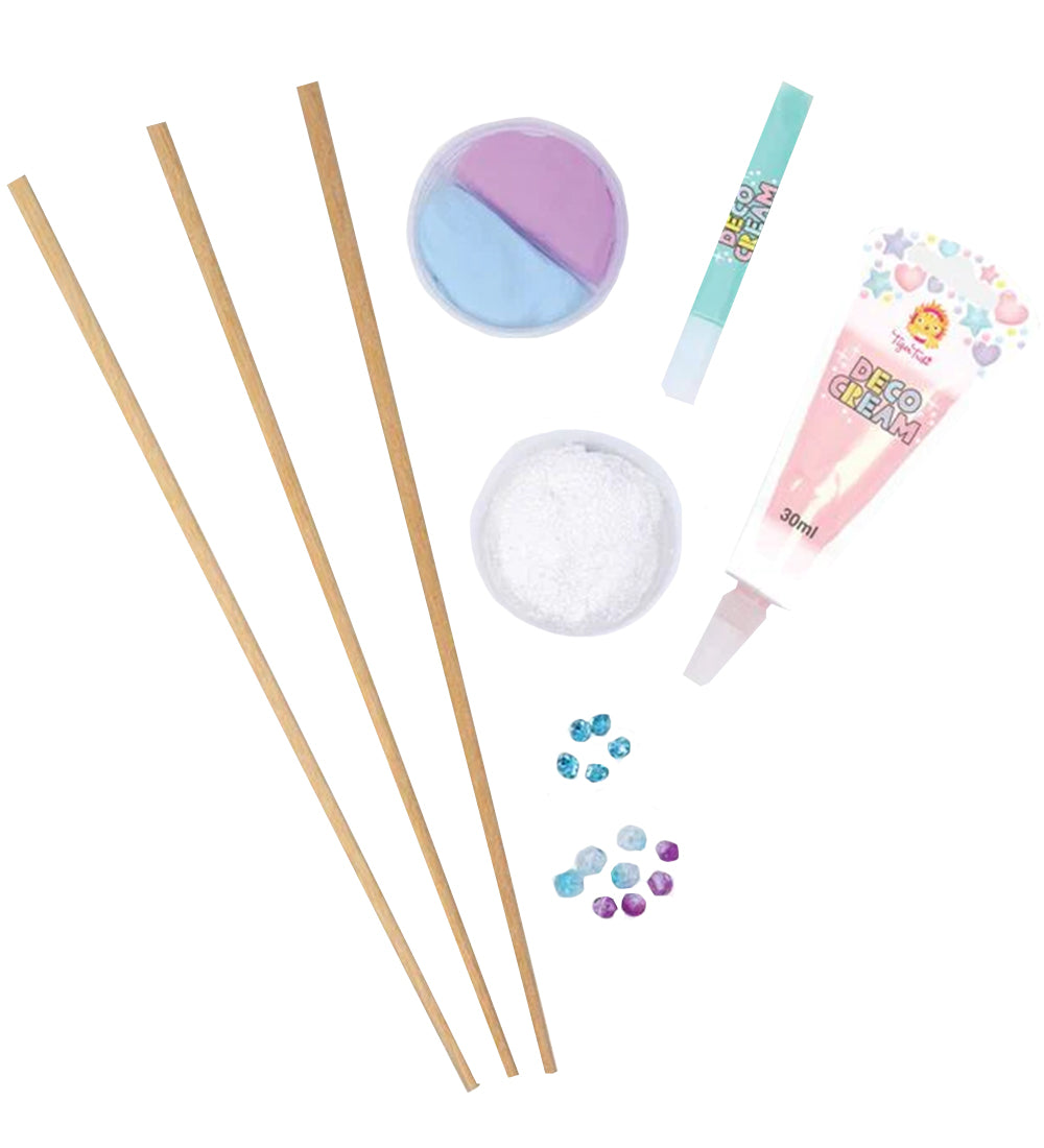 Tiger Tribe Tryllstav Kit - Pastel power