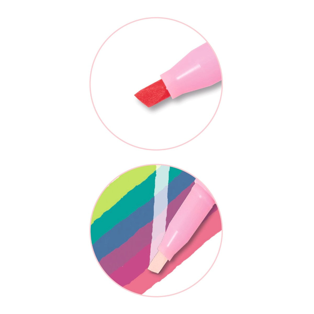 Djeco Magiske udviskbare tuscher