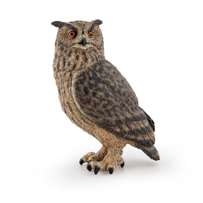Papo Great Horned Owl