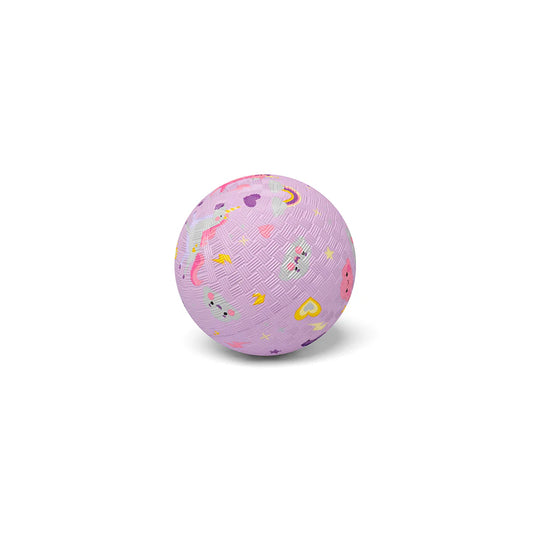 Little L Gummibold 13 cm. - Unicorn