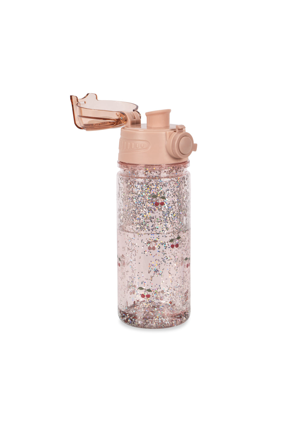 Konges Sløjd Drikkedunk Glitter Cherry