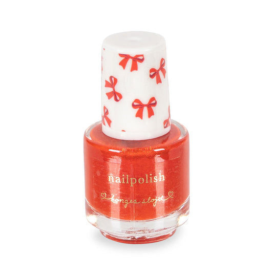 Konges Sløjd Twinkle Neglelak, Pell off - Red