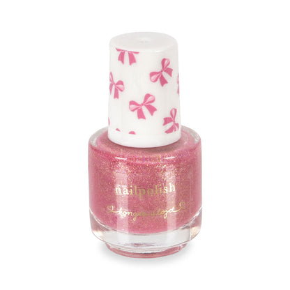 Konges Sløjd Twinkle Neglelak, Pell off - Amour pink