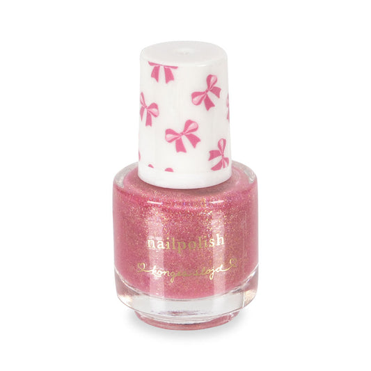 Konges Sløjd Twinkle Neglelak, Pell off - Amour pink