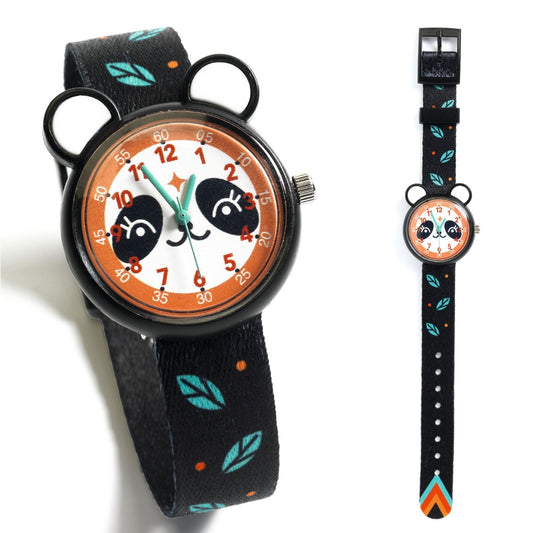 Djeco Armbåndsur, Panda
