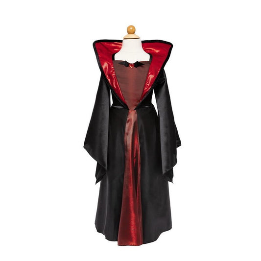 Great Pretenders Vampire Dress, 9-10 år