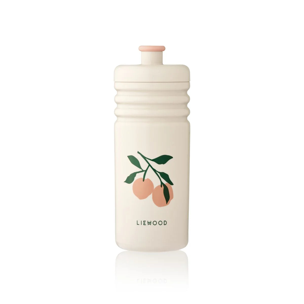 Liewood Lionel vandflaske 500ml, peach