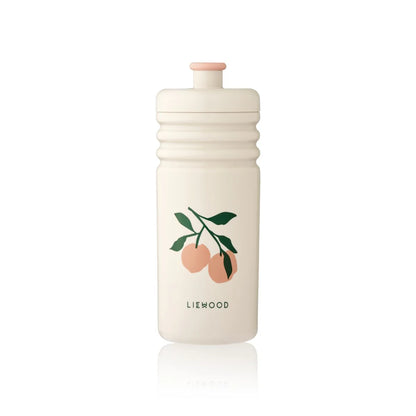 Liewood Lionel vandflaske 500ml, peach