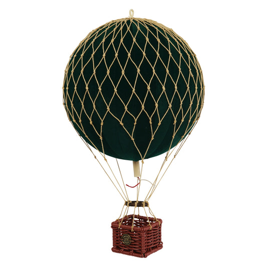 Authentic Models Travel light luftballon, 18cm. - Velvet Green