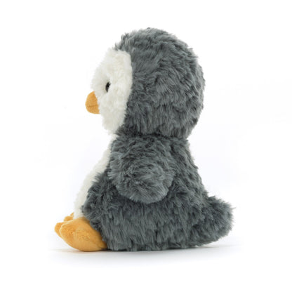 Jellycat Jul - Yummy pingvin, 15cm.