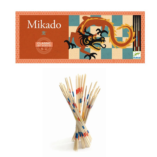 Djeco Klassisk spil - Mikado