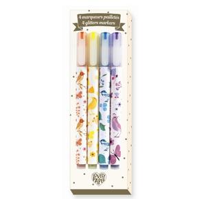 Djeco tusser Glitter - All About Kids Odense