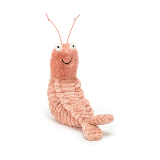 Jellycat Ocean Sheldon Reje, 22cm