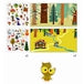 Djeco stickers story eventyr