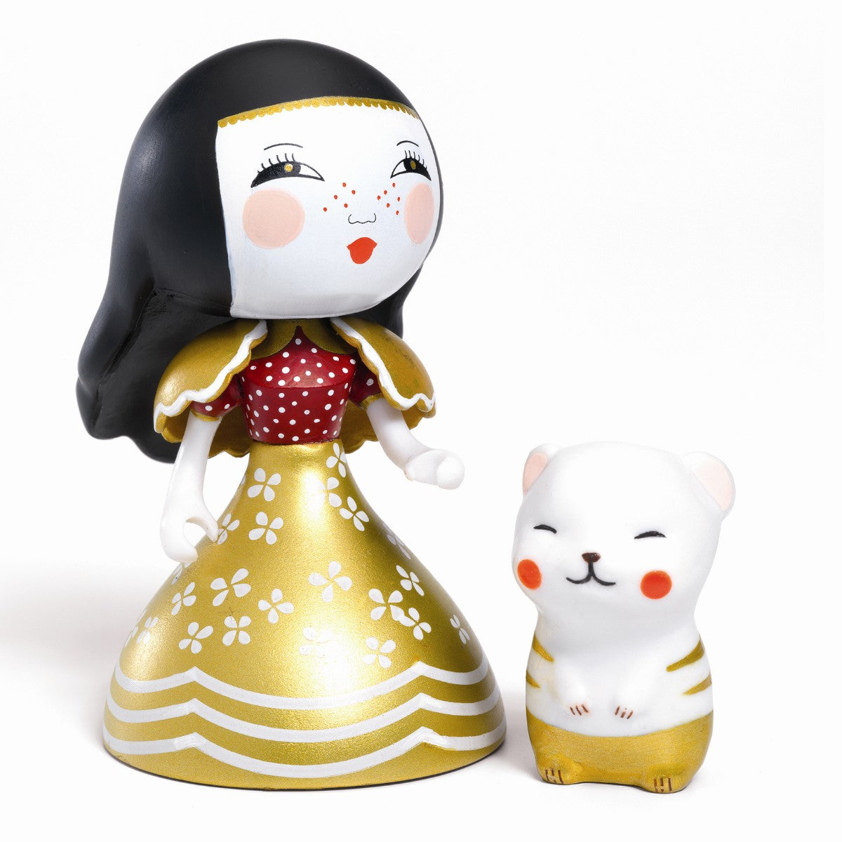 Djeco Arty Toys, prinsesse Mona & Moon