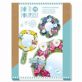 Djeco DIY lav et spejl - All About Kids Odense