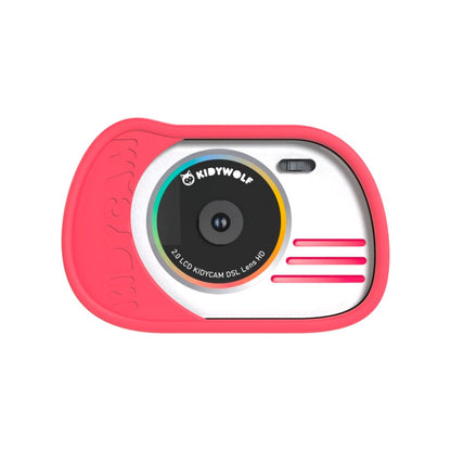 Kidywolf Kidycam digitalkamera, pink