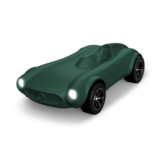 Kidywolf Kidycar fjernstyreet bil, grøn