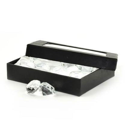 Robetoy 1 stk klar diamant, 3cm