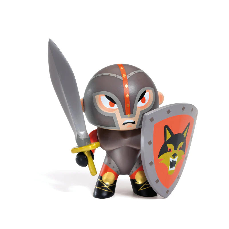 Djeco Arty Toys, Flow knight