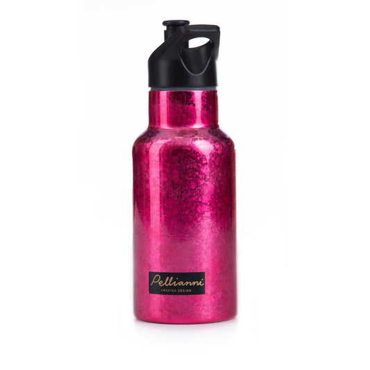 Pellianni drikkedunk 350ml, pink