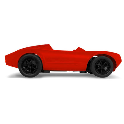 Kidywolf Kidycar fjernstyret bil, rød