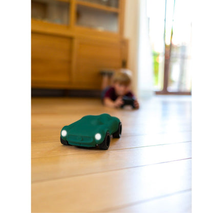 Kidywolf Kidycar fjernstyreet bil, grøn