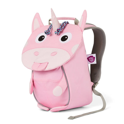 Affenzahn lille rygsæk, unicorn
