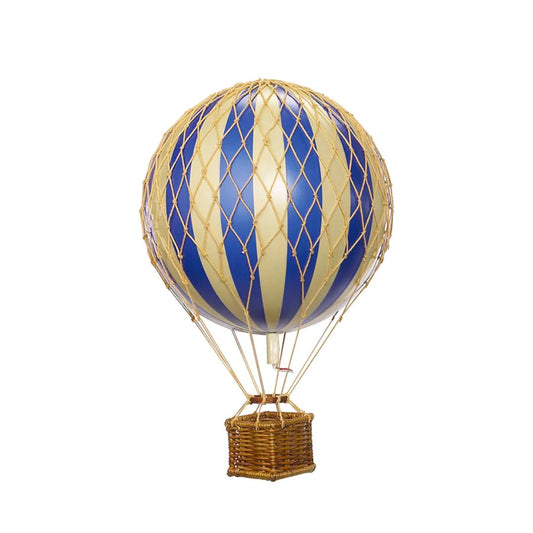 Authentic Models luftballon 18cm, blue