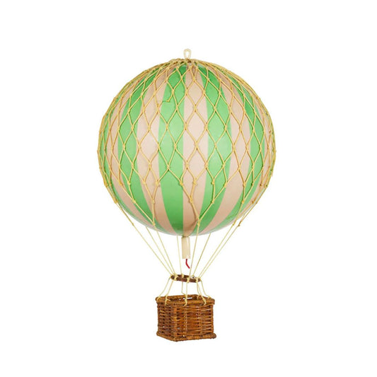 Authentic Models luftballon 18cm, true green