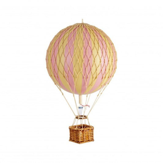 Authentic Models luftballon 18cm, pink