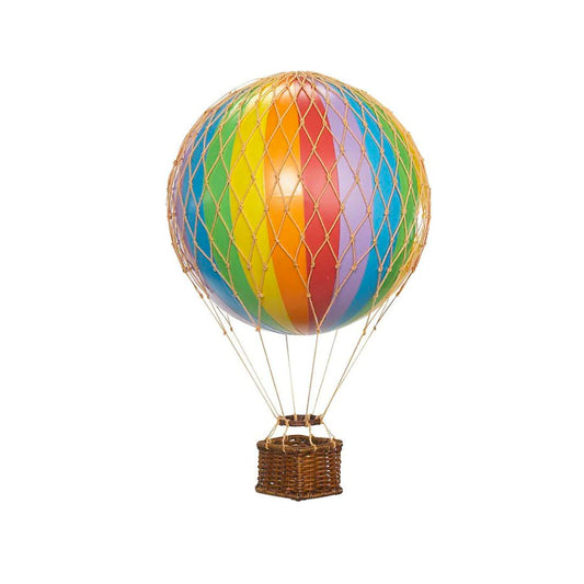 Authentic Models luftballon 18cm, rainbow