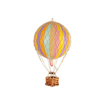 Authentic Modelsluftballon 8,5cm, rainbow pastel