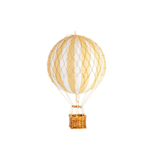 Authentic Models luftballon 8,5cm, white