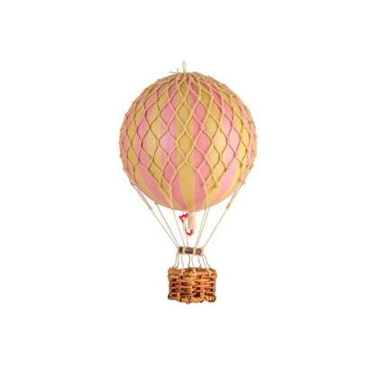 Authentic Models luftballon  8,5cm, pink