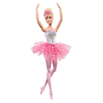 Barbie Twinkle Lights Ballerina Blond