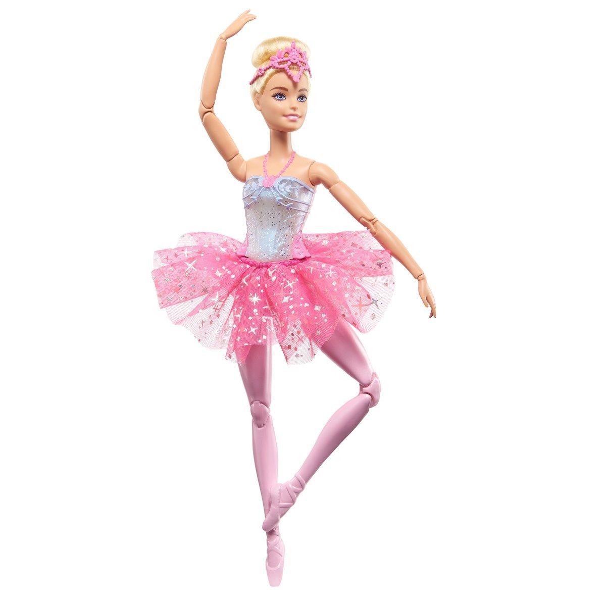 Barbie Twinkle Lights Ballerina Blond