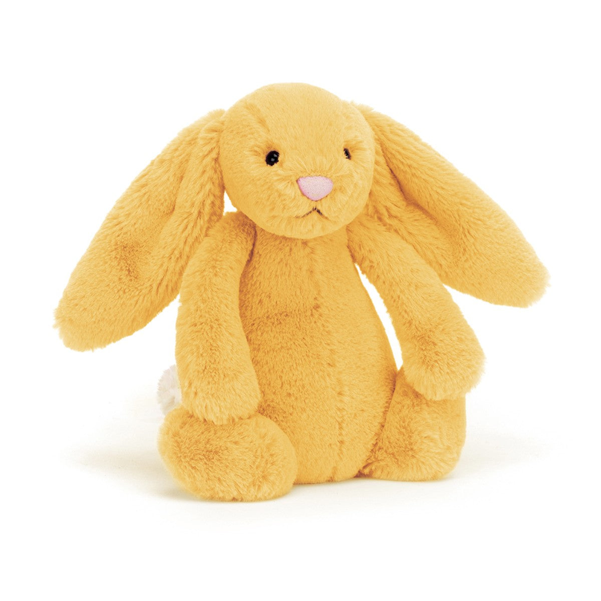 Jellycat Bashful Kanin, Sunshine lille 18 cm