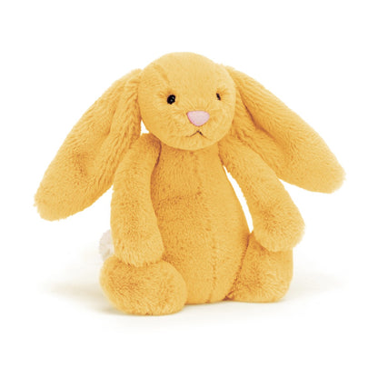 Jellycat Bashful Kanin, Sunshine lille 18 cm