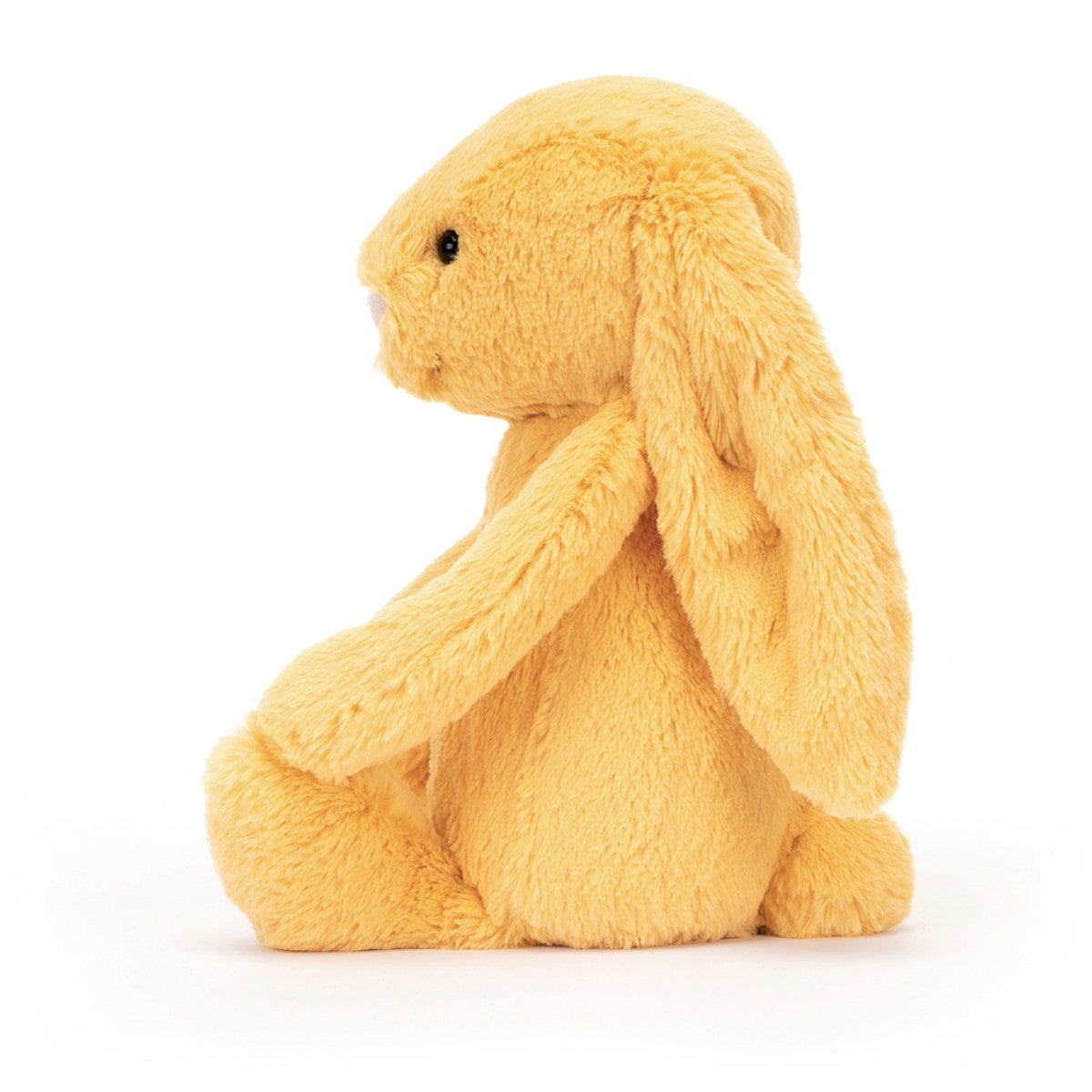 Jellycat Bashful Kanin, Sunshine mellem 31 cm